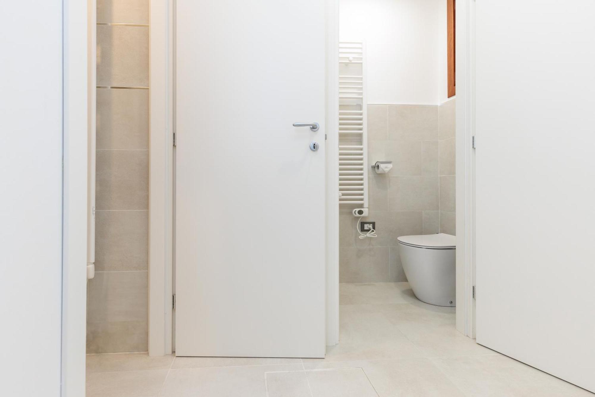 Appartement Accogliente Monolocale Veneziano1 Aria Condizionata, Vicino A Campus E Stazione Extérieur photo