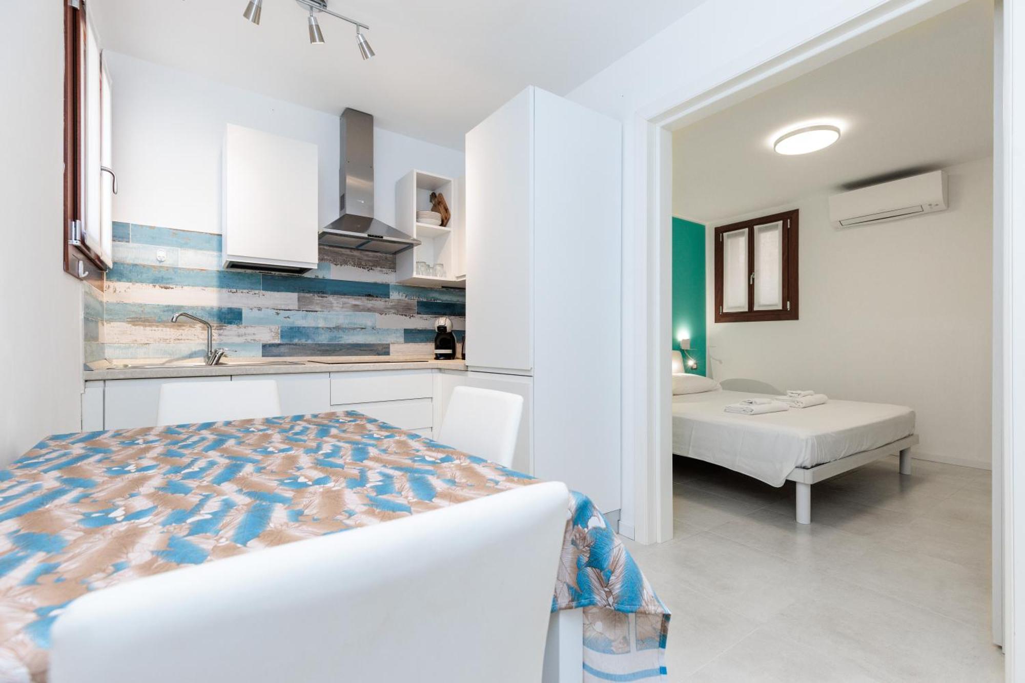 Appartement Accogliente Monolocale Veneziano1 Aria Condizionata, Vicino A Campus E Stazione Extérieur photo