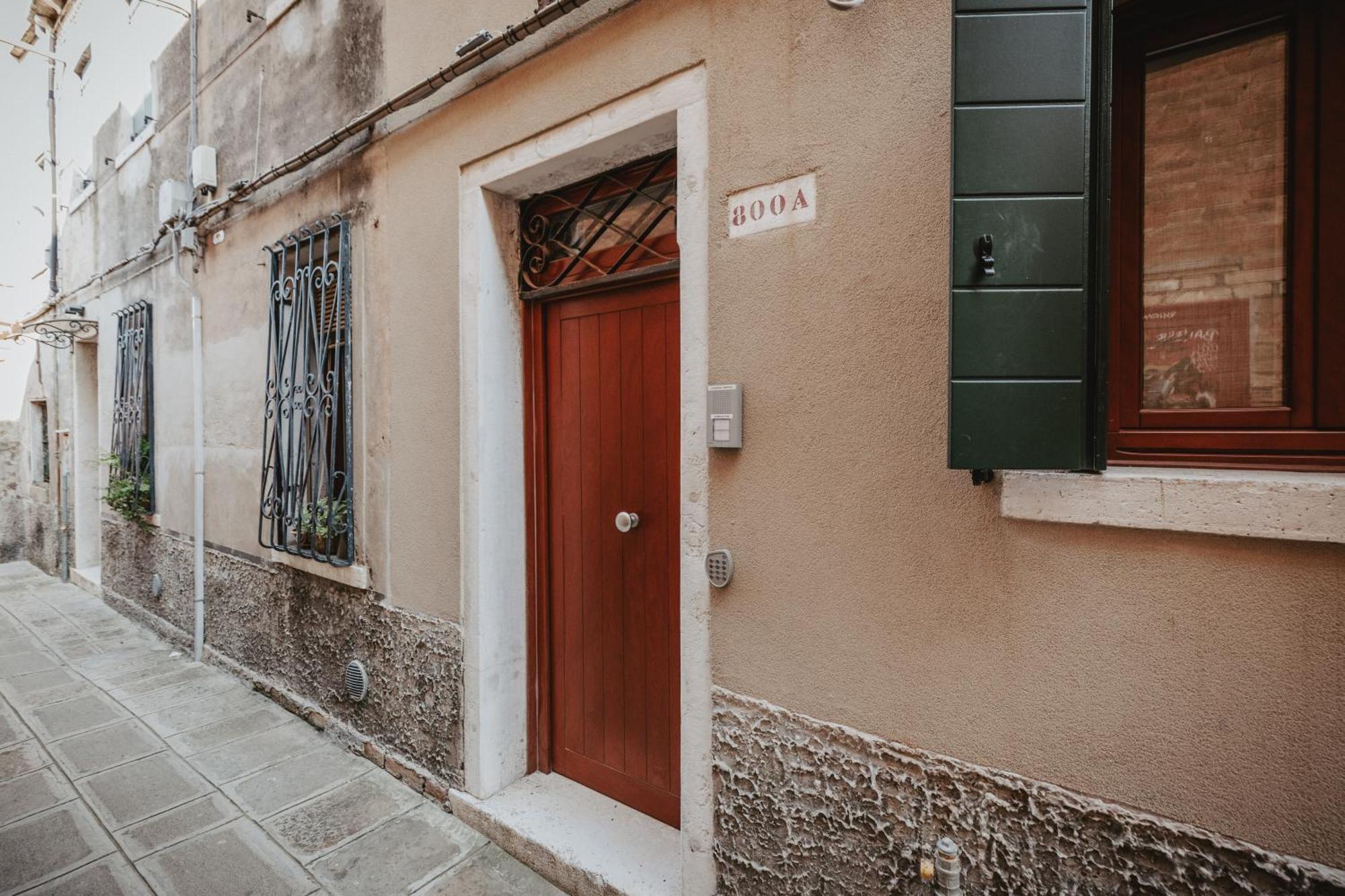 Appartement Accogliente Monolocale Veneziano1 Aria Condizionata, Vicino A Campus E Stazione Extérieur photo